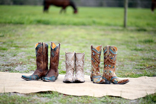 Sassy Cowboy Boots