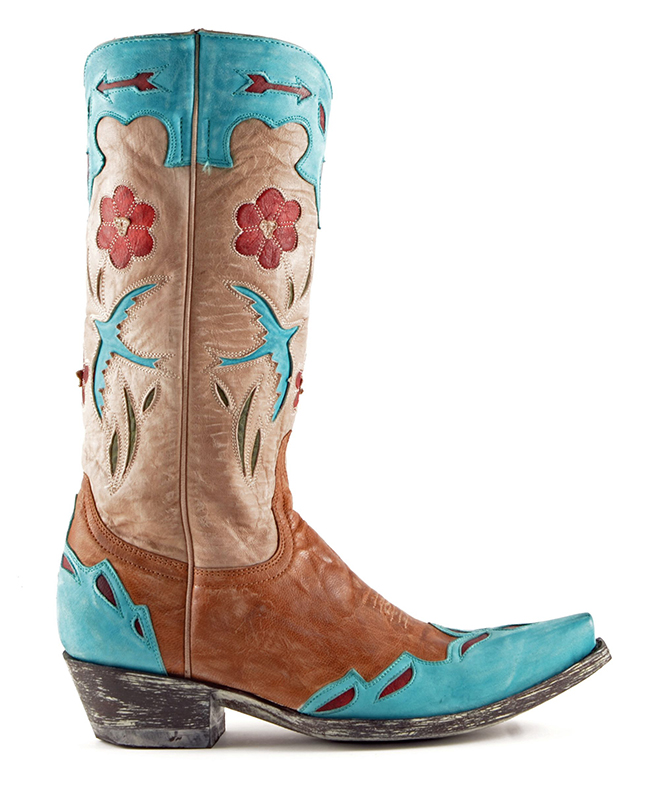 Old Gringo Golondrina Cowboy Boot