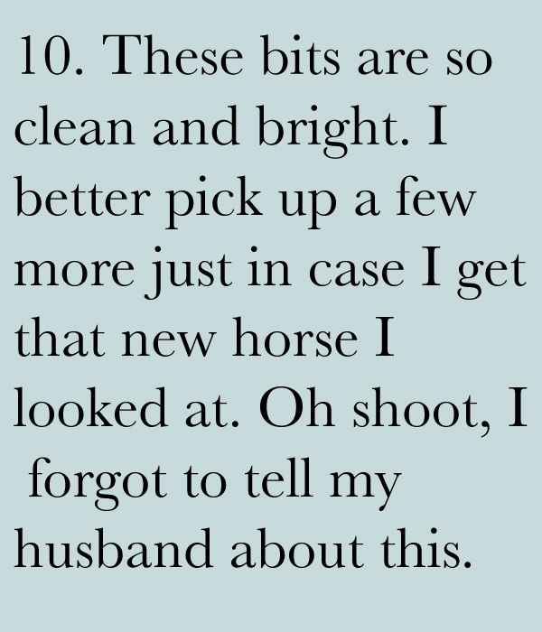 Tack Store Problems #10 | Horses & Heels
