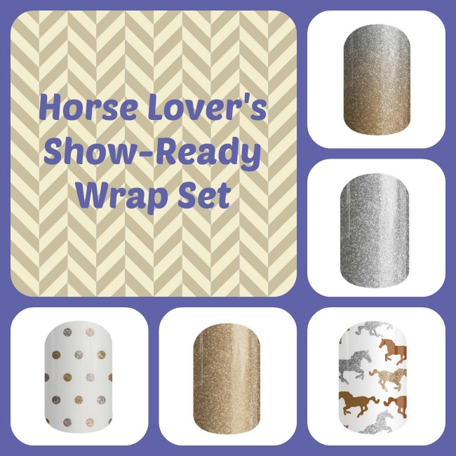 Horse Lover's Show-Ready Wrap Set