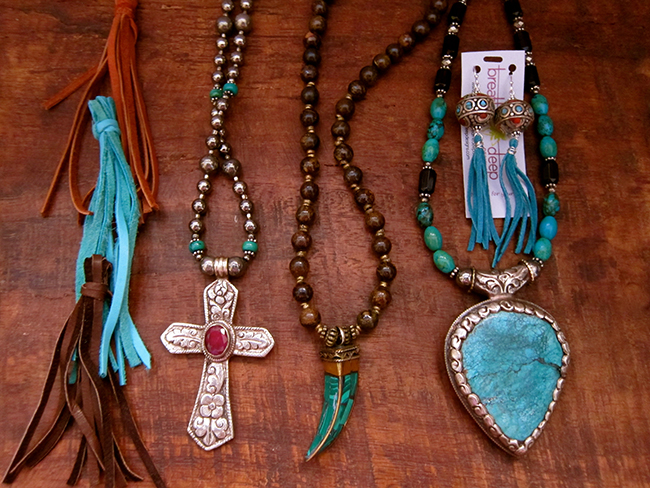 Breathe Deep Designs Jewelry