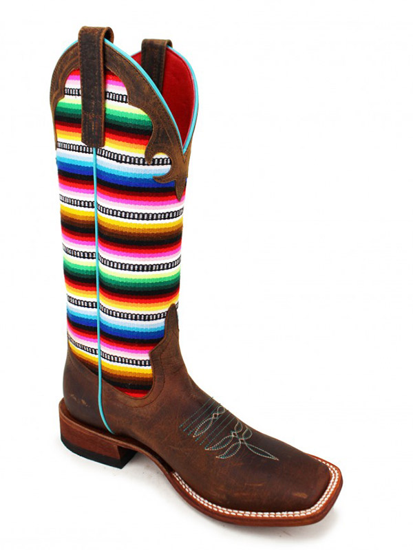 Macie Bean Lefty's Pancho Cowboy Boots