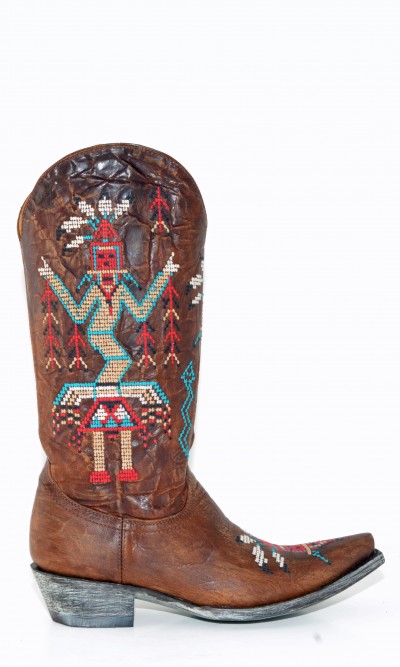 Old Gringo Sapache Cowboy Boots