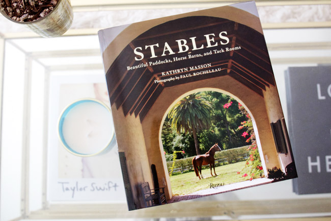 Stables Beautiful Paddocks, Horse Barns and Tack Rooms book