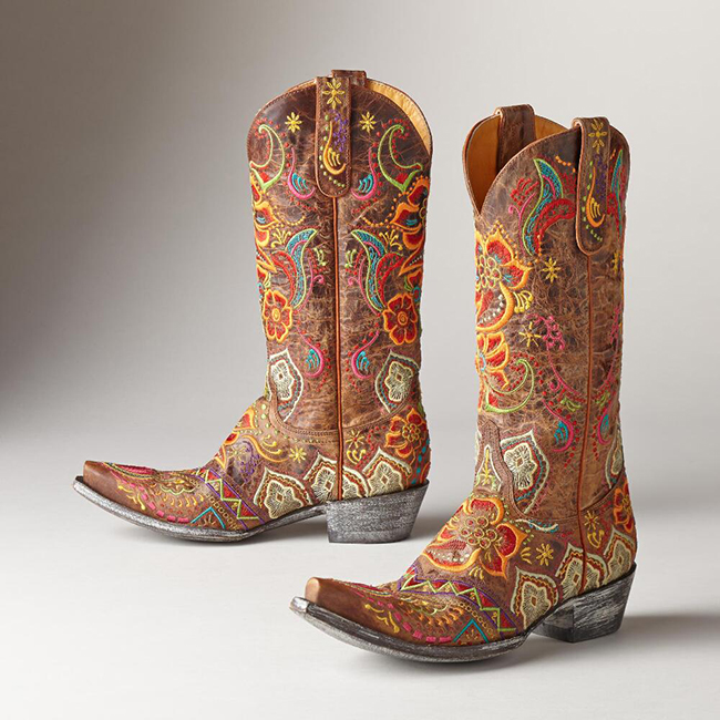 Old Gringo Olivia Cowboy Boots
