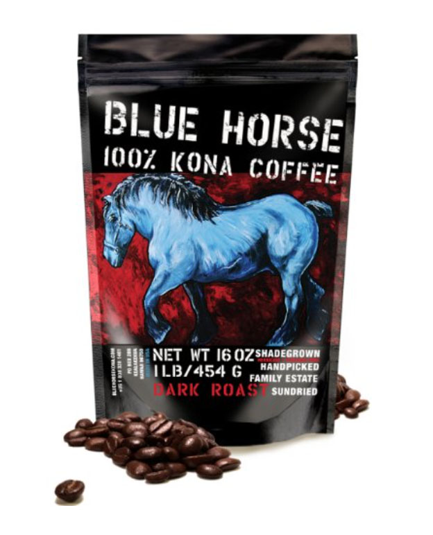 Blue Horse Coffee