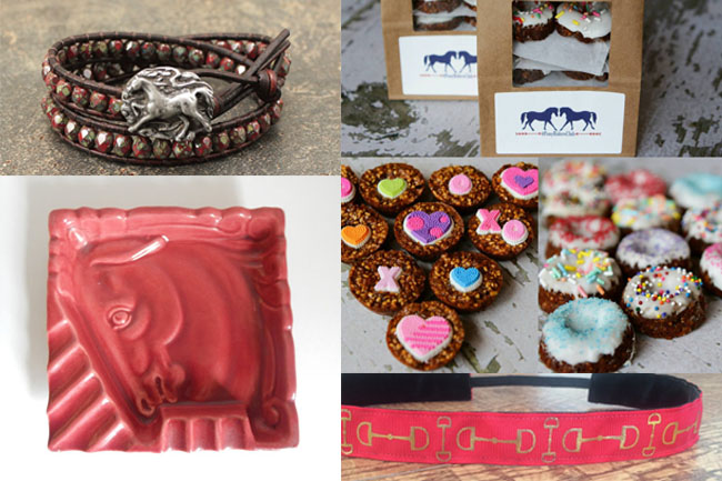 Valentine's Day Gift Ideas for the Horse Lover