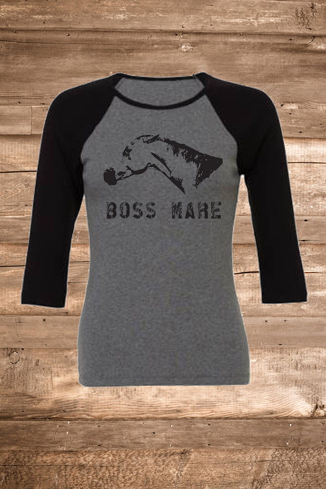 Boss Mare Shirt