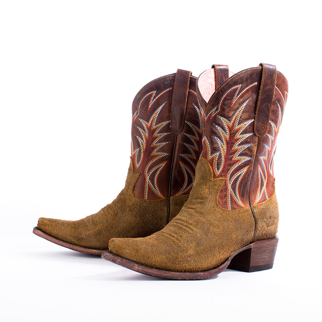 Dirt Road Dreamer boots by Junk Gypsy