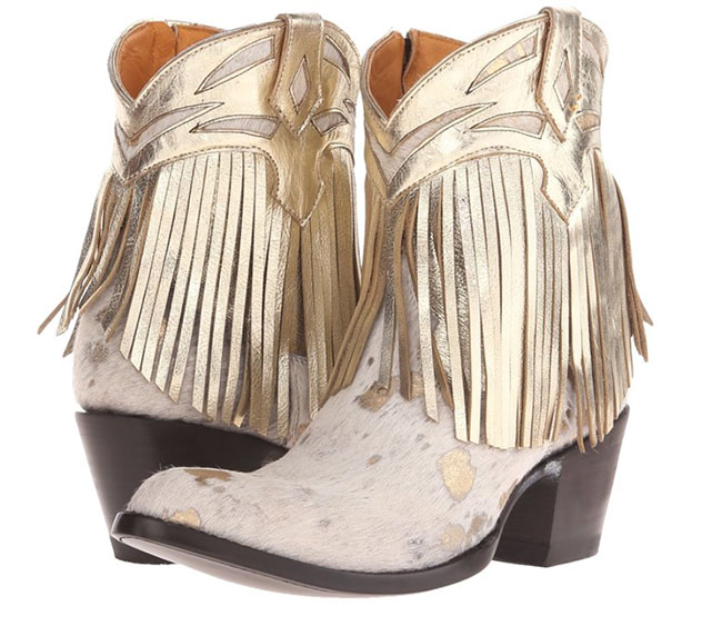Old Gringo Mechados boots