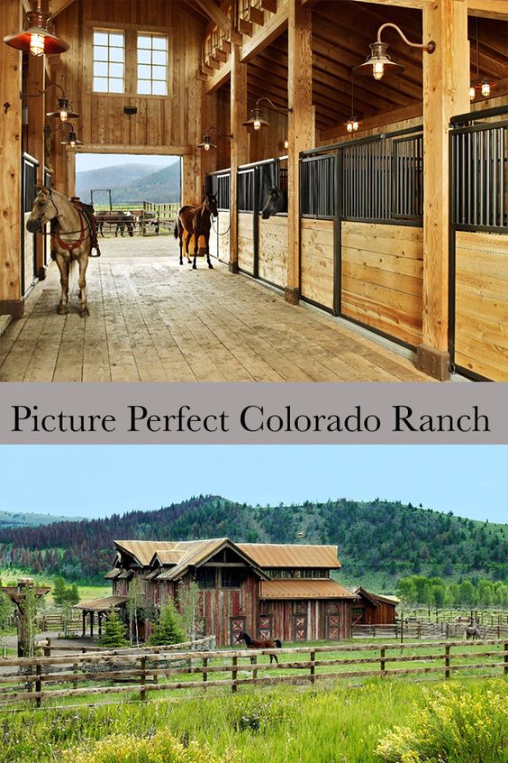 Picture Perfect Colorado Ranch