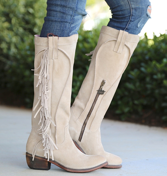 Junk Gypsy by Lane Texas Tumbleweed boots