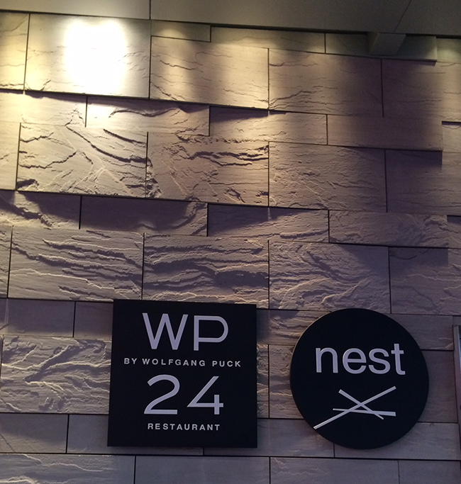 WP24 in downtown Los Angeles
