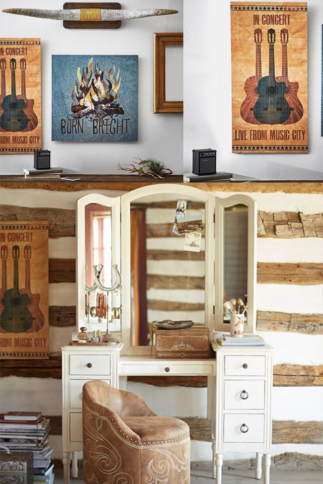 The new Junk Gypsy for Pottery Barn Teen collection is here