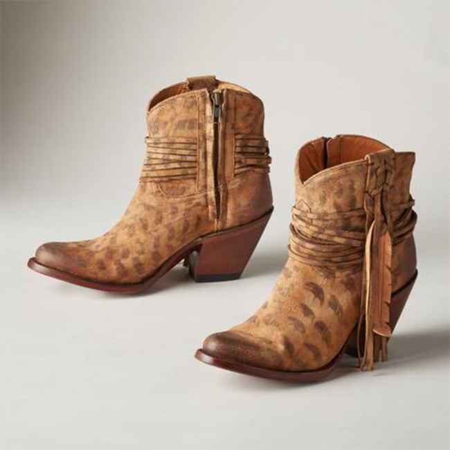 Lucchese Robyn Boots