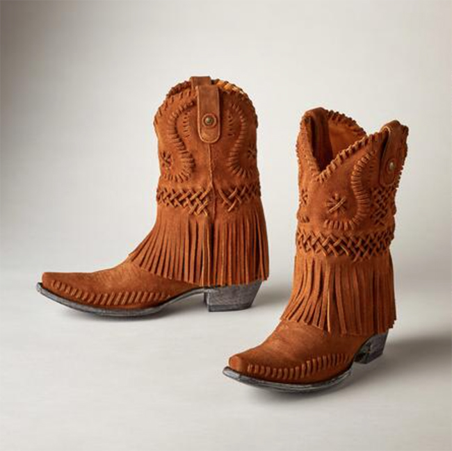 Old Gringo Chucha boots