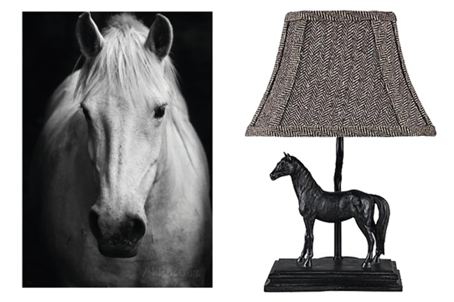 gifts for the equestrian home
