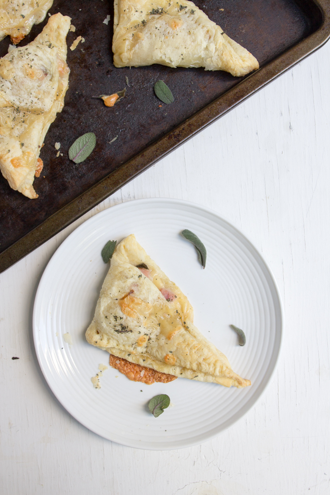 ham and pepper jack cheese hot pockets