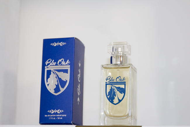 Blu Oak Perfume