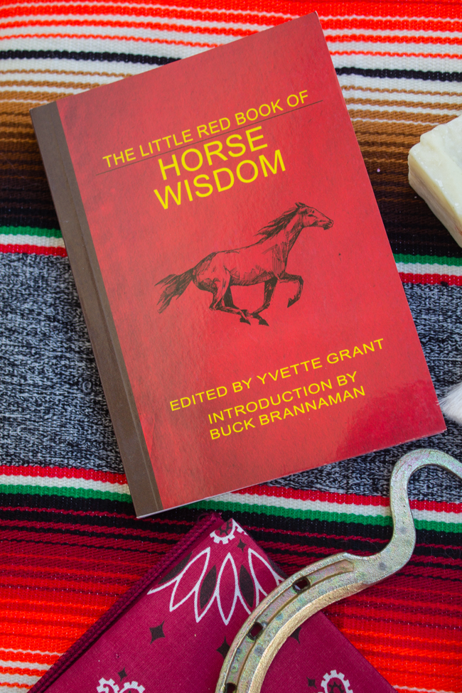 Horse Wisdom book
