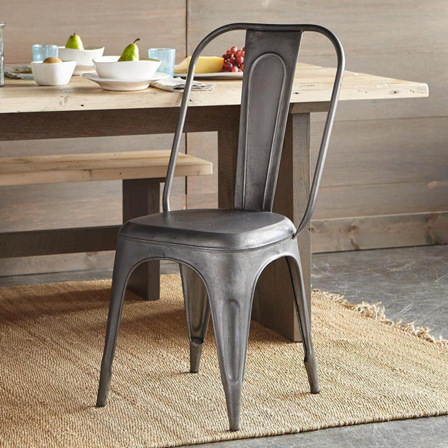 Foundry side chair 