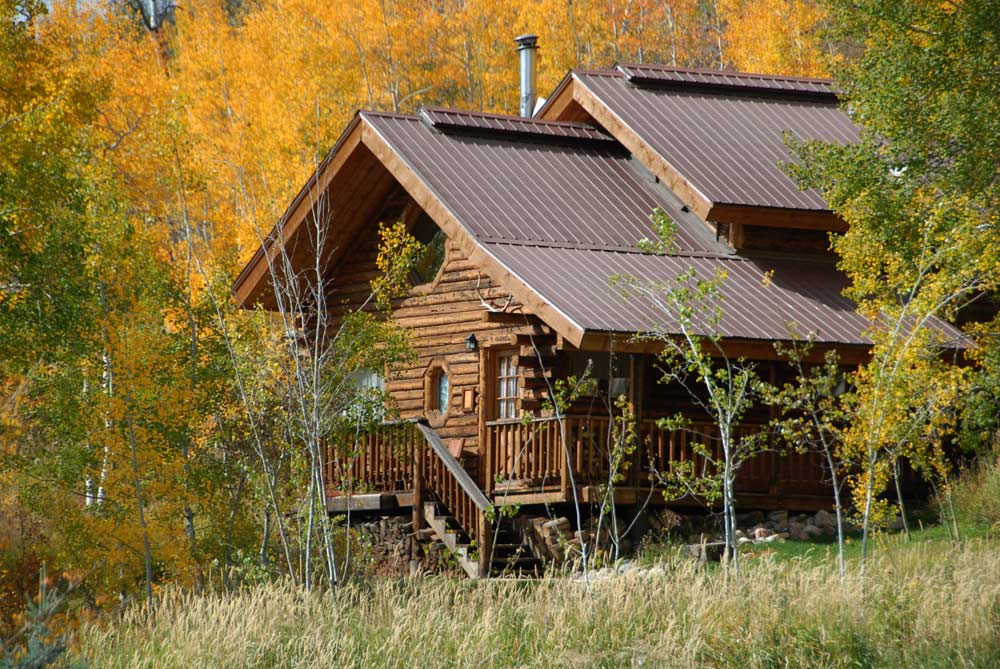 Vista Verde Farwell cabin