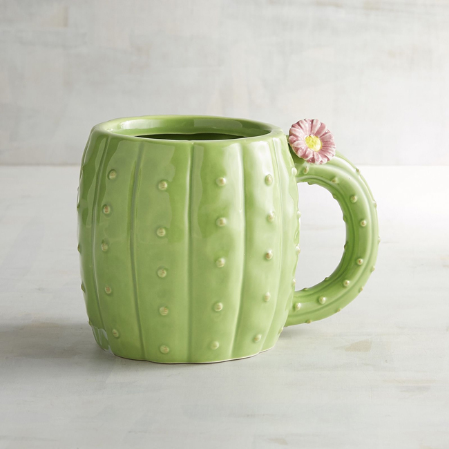 cactus mug